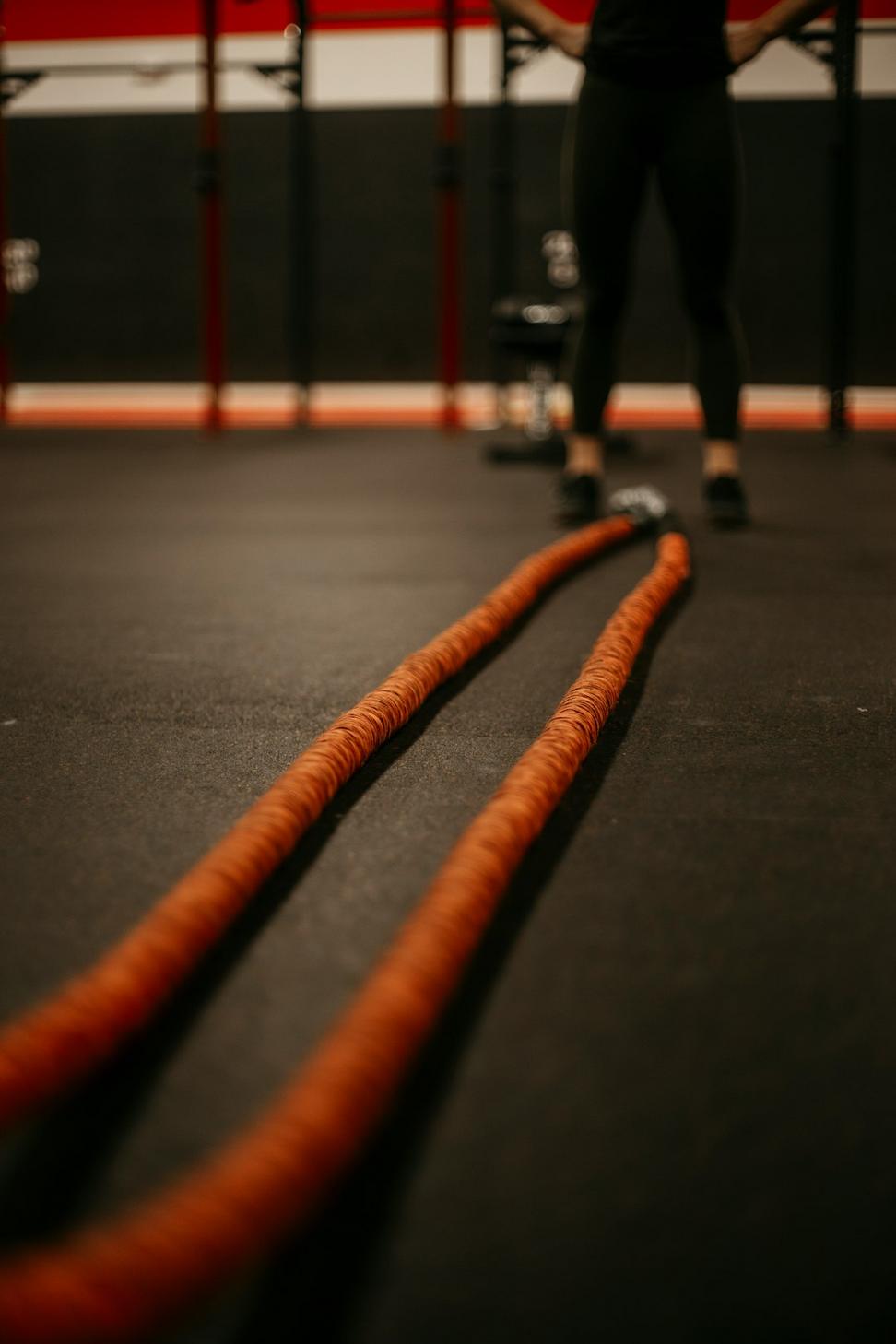 Adventure training at Pyrethorn Odyssey